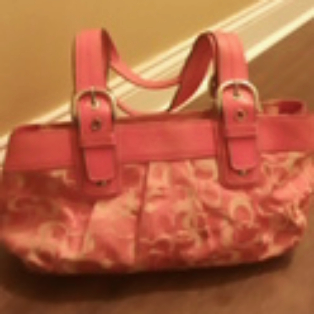 Coach handbag